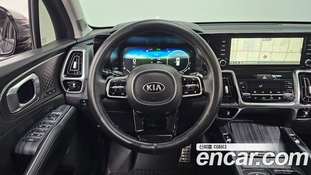 Kia Sorento (IV) Gasoline 2.5T 2WD Gravity 2021 — фото 13