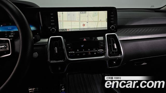 Kia Sorento (IV) Gasoline 2.5T 2WD Gravity 2021 — фото 14