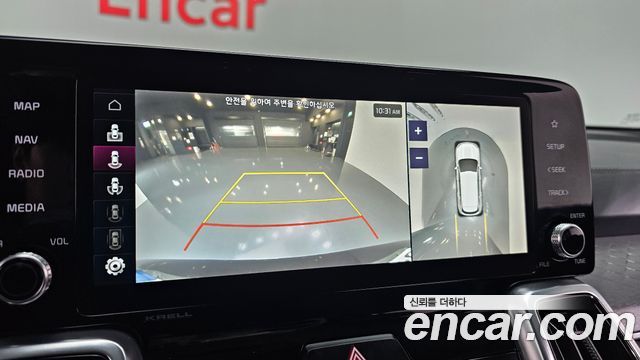 Kia Sorento (IV) Gasoline 2.5T 2WD Gravity 2021 — фото 15