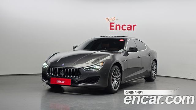 Maserati Ghibli 3.0 3rd
