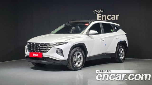 Hyundai Tucson (NX4) Diesel 2.0 2WD Modern