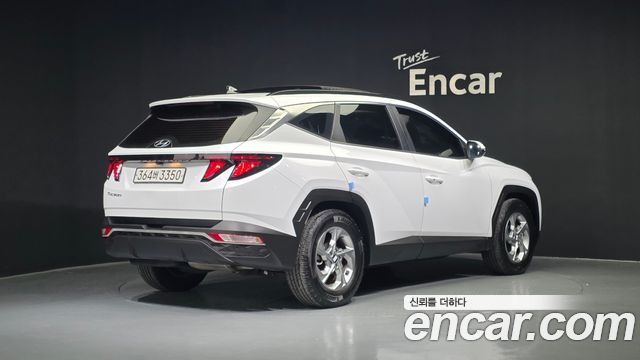 Hyundai Tucson (NX4) Diesel 2.0 2WD Modern 2023 — фото 2