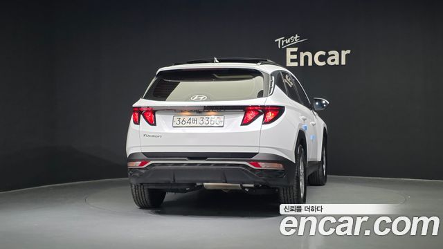 Hyundai Tucson (NX4) Diesel 2.0 2WD Modern 2023 — фото 4