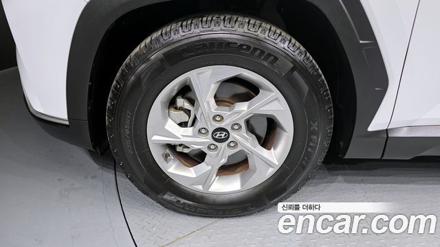 Hyundai Tucson (NX4) Diesel 2.0 2WD Modern 2023 — фото 5
