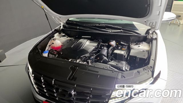 Hyundai Tucson (NX4) Diesel 2.0 2WD Modern 2023 — фото 6