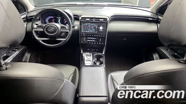 Hyundai Tucson (NX4) Diesel 2.0 2WD Modern 2023 — фото 7