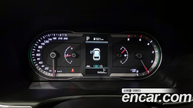 Hyundai Tucson (NX4) Diesel 2.0 2WD Modern 2023 — фото 8