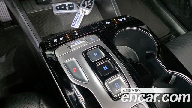 Hyundai Tucson (NX4) Diesel 2.0 2WD Modern 2023 — фото 9