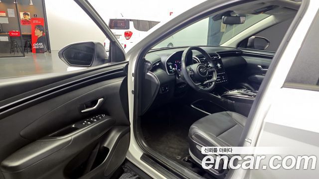 Hyundai Tucson (NX4) Diesel 2.0 2WD Modern 2023 — фото 10