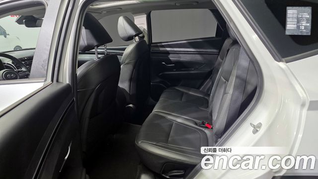 Hyundai Tucson (NX4) Diesel 2.0 2WD Modern 2023 — фото 11