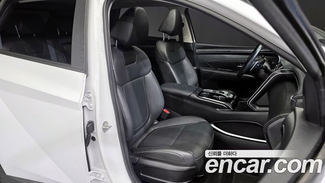 Hyundai Tucson (NX4) Diesel 2.0 2WD Modern 2023 — фото 12