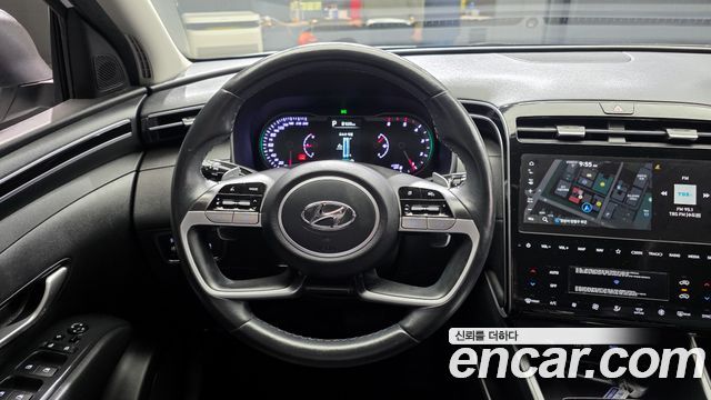 Hyundai Tucson (NX4) Diesel 2.0 2WD Modern 2023 — фото 13
