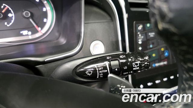 Hyundai Tucson (NX4) Diesel 2.0 2WD Modern 2023 — фото 17