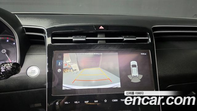 Hyundai Tucson (NX4) Diesel 2.0 2WD Modern 2023 — фото 18