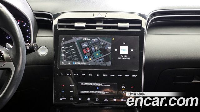 Hyundai Tucson (NX4) Diesel 2.0 2WD Modern 2023 — фото 19