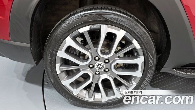KG Mobility (SsangYong) Torres Gasoline 1.5 2WD T7 2023 — фото 5