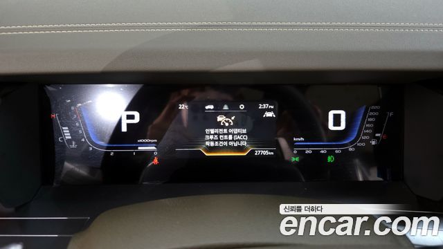 KG Mobility (SsangYong) Torres Gasoline 1.5 2WD T7 2023 — фото 8