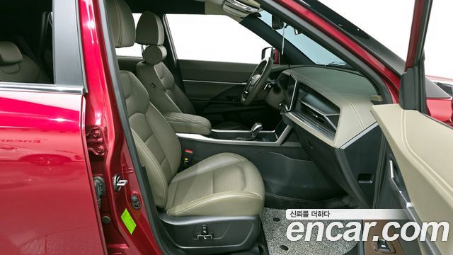 KG Mobility (SsangYong) Torres Gasoline 1.5 2WD T7 2023 — фото 11