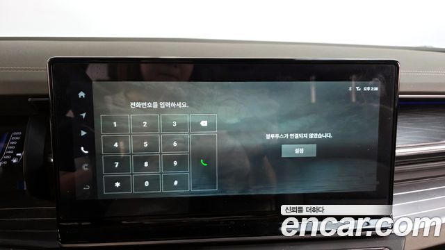KG Mobility (SsangYong) Torres Gasoline 1.5 2WD T7 2023 — фото 17