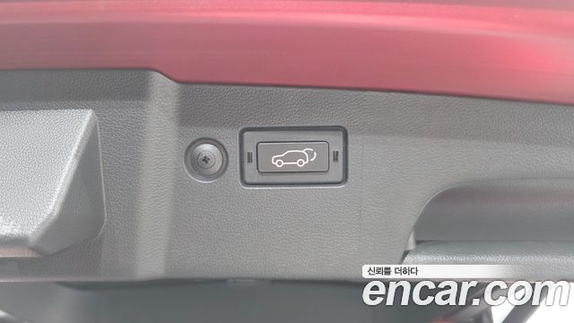 KG Mobility (SsangYong) Torres Gasoline 1.5 2WD T7 2023 — фото 20