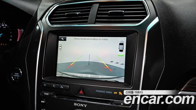 Ford Explorer 2.3 Limited 4WD 5th 2016 — фото 15
