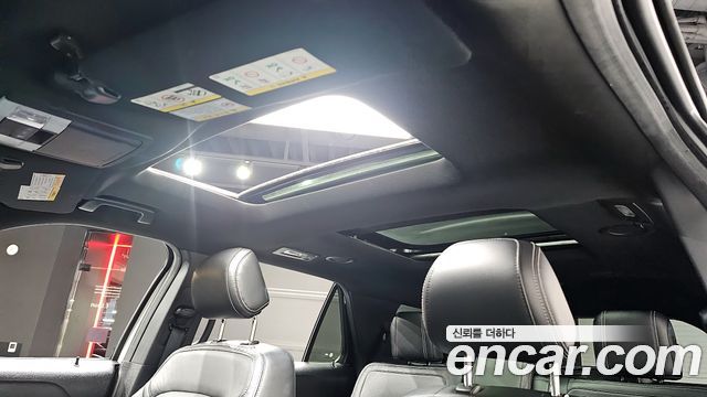 Ford Explorer 2.3 Limited 4WD 5th 2016 — фото 19