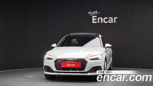 Audi A5 (F5) 40 TFSI Quattro Sportback 2023 — фото 3