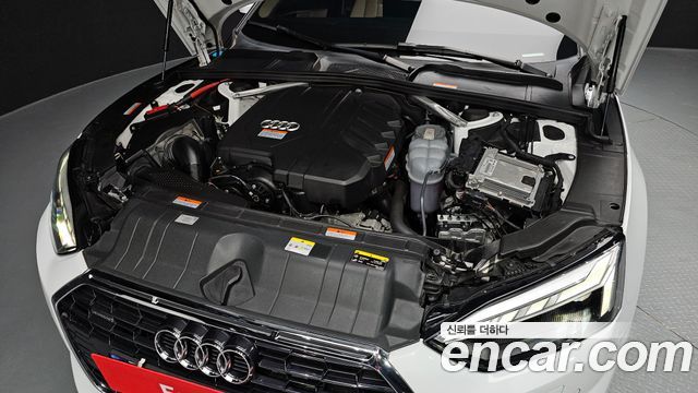 Audi A5 (F5) 40 TFSI Quattro Sportback 2023 — фото 6