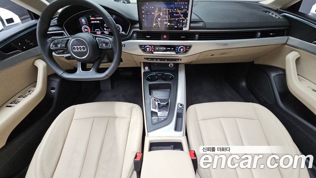 Audi A5 (F5) 40 TFSI Quattro Sportback 2023 — фото 7