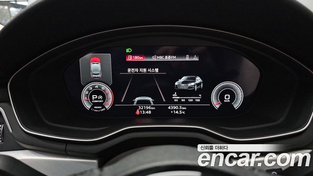 Audi A5 (F5) 40 TFSI Quattro Sportback 2023 — фото 8