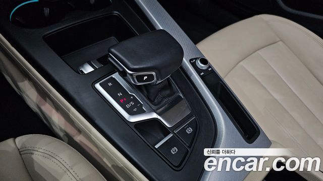 Audi A5 (F5) 40 TFSI Quattro Sportback 2023 — фото 9