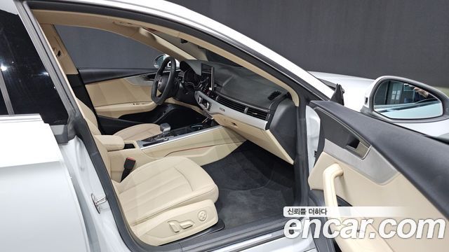 Audi A5 (F5) 40 TFSI Quattro Sportback 2023 — фото 10