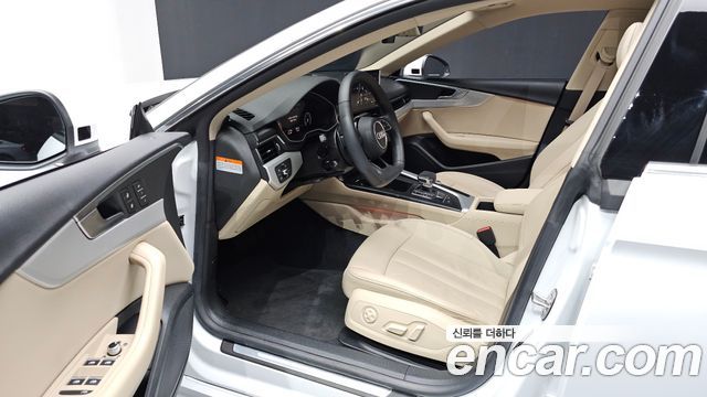 Audi A5 (F5) 40 TFSI Quattro Sportback 2023 — фото 15