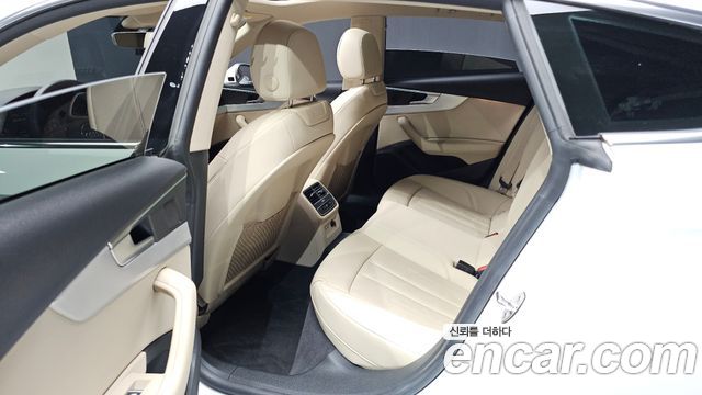 Audi A5 (F5) 40 TFSI Quattro Sportback 2023 — фото 16
