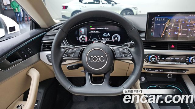 Audi A5 (F5) 40 TFSI Quattro Sportback 2023 — фото 17