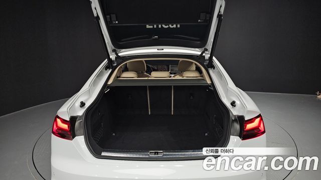 Audi A5 (F5) 40 TFSI Quattro Sportback 2023 — фото 24