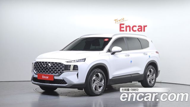 Hyundai Santa Fe Diesel 2.2 2WD Prestige
