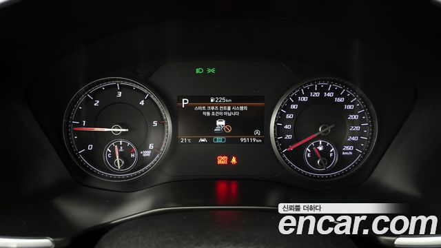 Hyundai Santa Fe Diesel 2.2 2WD Prestige 2021 — фото 8
