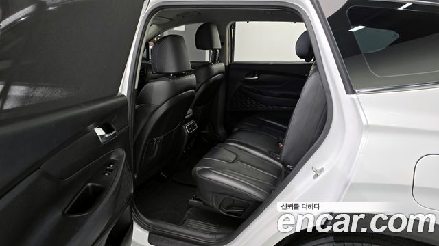 Hyundai Santa Fe Diesel 2.2 2WD Prestige 2021 — фото 11