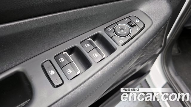 Hyundai Santa Fe Diesel 2.2 2WD Prestige 2021 — фото 14