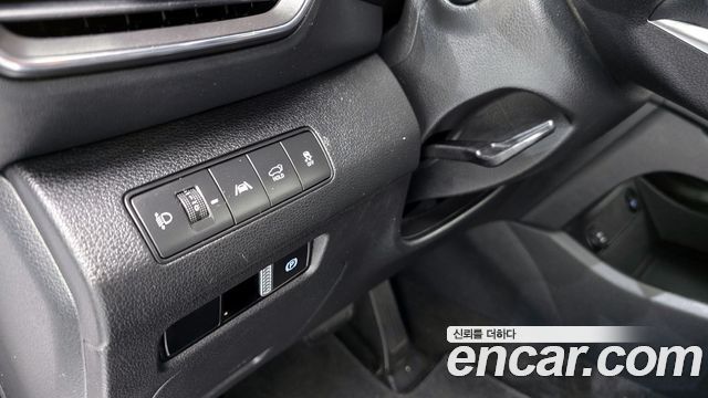 Hyundai Santa Fe Diesel 2.2 2WD Prestige 2021 — фото 15