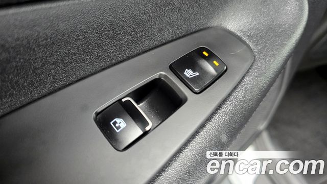Hyundai Santa Fe Diesel 2.2 2WD Prestige 2021 — фото 19
