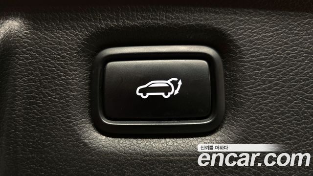 Hyundai Santa Fe Diesel 2.2 2WD Prestige 2021 — фото 20