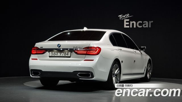 BMW 7 Series (G11) 730Ld xDrive M Sport 2018 — фото 2