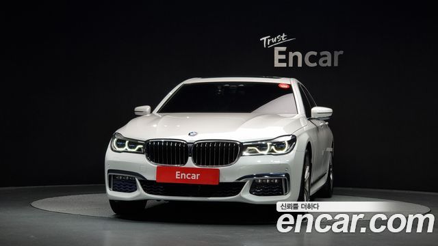 BMW 7 Series (G11) 730Ld xDrive M Sport 2018 — фото 3