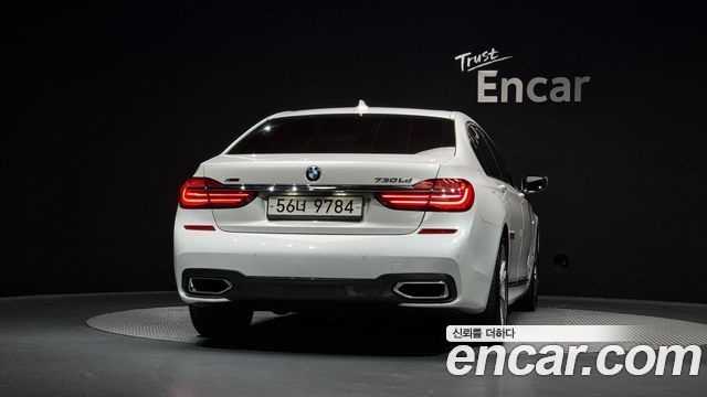 BMW 7 Series (G11) 730Ld xDrive M Sport 2018 — фото 4
