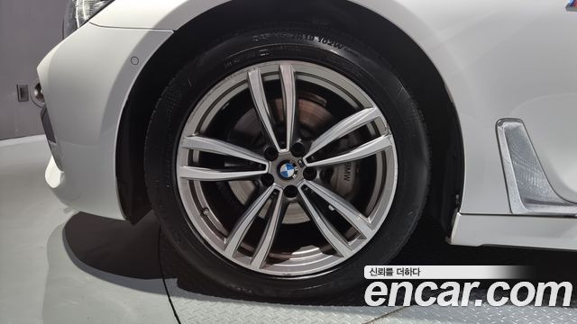 BMW 7 Series (G11) 730Ld xDrive M Sport 2018 — фото 5