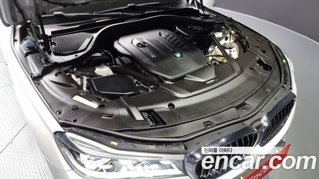 BMW 7 Series (G11) 730Ld xDrive M Sport 2018 — фото 6