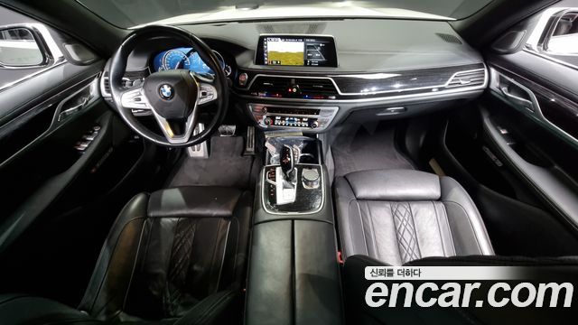 BMW 7 Series (G11) 730Ld xDrive M Sport 2018 — фото 7