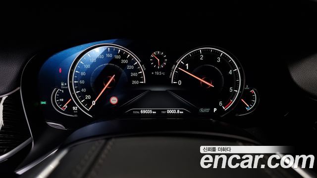 BMW 7 Series (G11) 730Ld xDrive M Sport 2018 — фото 8